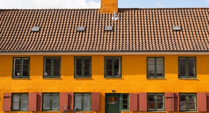 Nommez trois villes d`Europe où les citoyens sont les plus heureux