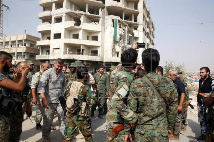 Los combatientes del EI asesinan a 19 civiles en el noreste de Siria