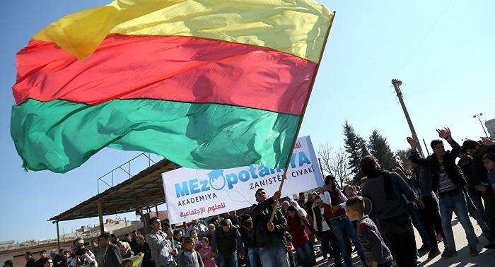 "EEUU y Rusia son conscientes de que no habrá una solución política en Siria sin los kurdos"
