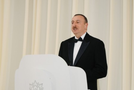 İlham Əliyev: `Azərbaycan heç vaxt indiki qədər güclü olmayıb`