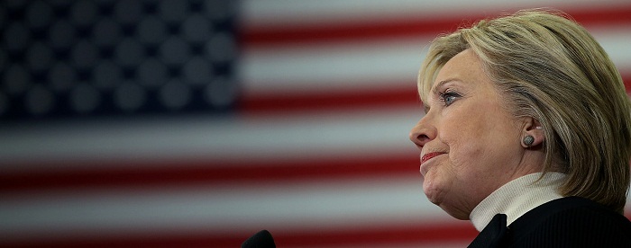 Clinton a reconnu sa défaite dans un appel à Trump