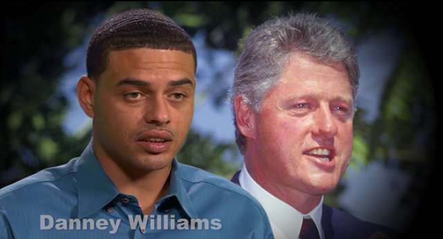 Le fils présumé de Bill Clinton demande un échantillon de son ADN
