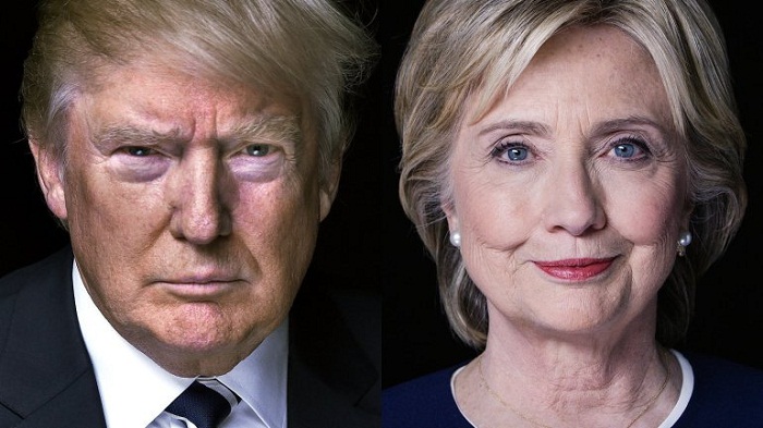 Élection USA 2016 : suivez en direct les derniers résultats de l’élection