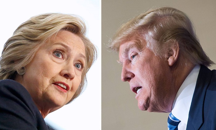 El duro duelo con Clinton, último obstáculo entre Trump y la presidencia