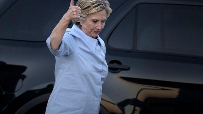 Hillary Clinton repart au combat