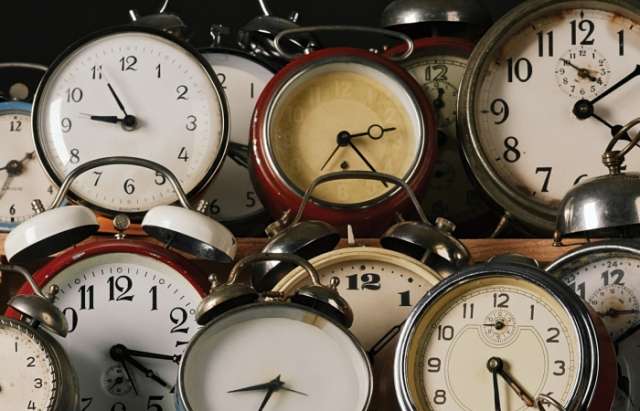 Physicists find that as clocks get more precise, time gets more fuzzy