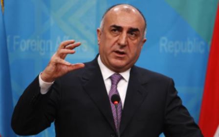 `Ermənistanı sülhə vadar etmək lazımdır` -Məmmədyarov