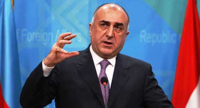 “Güzəştə getməyəcəyik” - Məmmədyarov