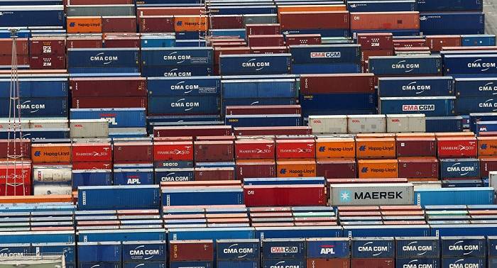 Los estibadores califican de "absoluto" el seguimiento a la huelga en puertos españoles