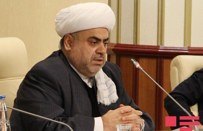 CMO says no religious strife in Azerbaijan