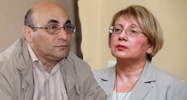 Judge delivers sentence on Leyla and Arif Yunusovs