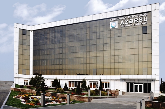 “Azərsu” yeni smart sayğaclar quraşdıracaq