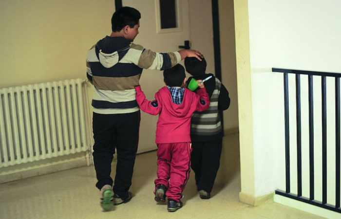 España es el tercer país de la UE con mayor pobreza infantil, según estudio de Unicef
