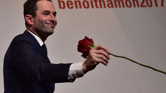 Francia: Benoit Hamon será el candidato presidencial de los socialistas