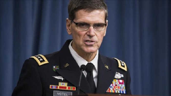 General Votel: “Türkei hat außergewöhnliche Bedeutung“