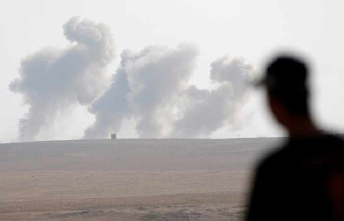 Coalición se llevó las vidas de 352 civiles de Irak y Siria desde que comenzó su operación