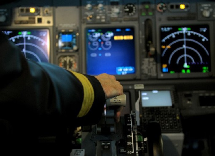 Rauch im Cockpit: Gemanwings muss in Düsseldorf notlanden