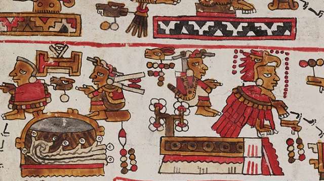 Un códice oculto podría revelar secretos de la vida en México antes de la conquista española