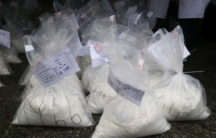 Var: 370 kilos de cocaïne saisis dans un container de Coca-Cola