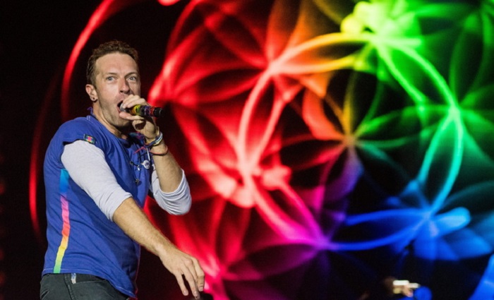 Écoutez le nouvel extrait du prochain album de Coldplay