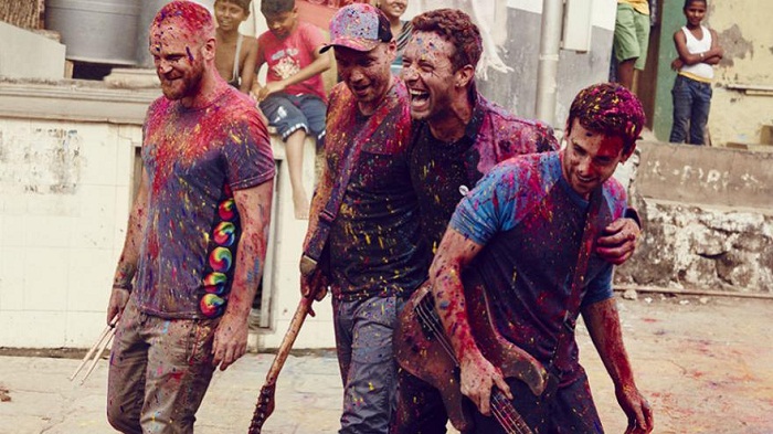 Coldplay: un nouvel album et une participation au Super Bowl
