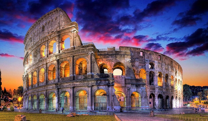 Le Colisée de Rome risque de s’effondrer