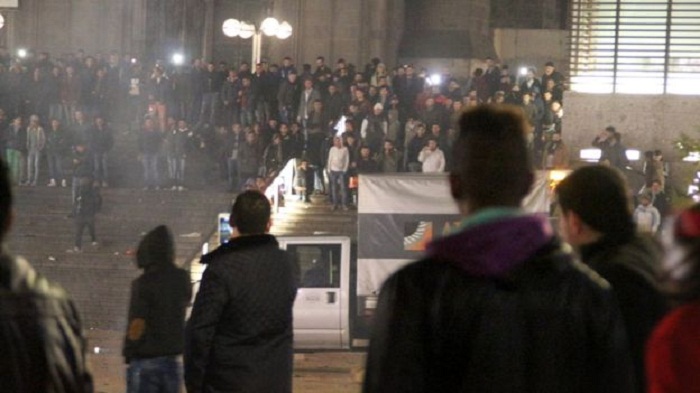 Cologne sex attacks: German Interior Minister criticises police