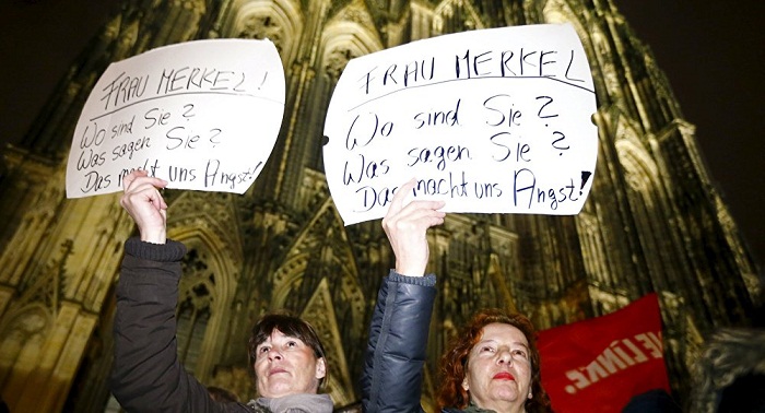 Cologne: presque tous les agresseurs sont des migrants