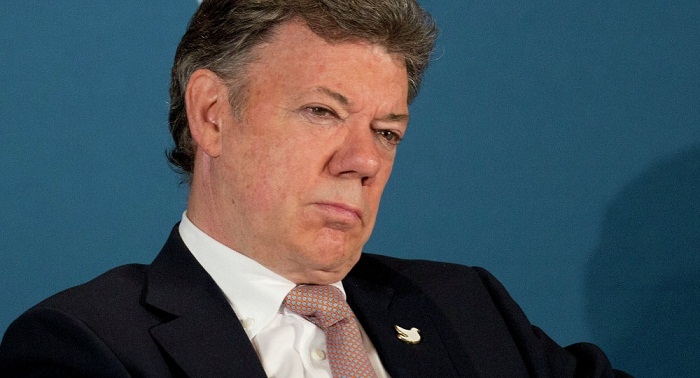 Colombian President rejects ‘Spurious’ legislative vote in Venezuela