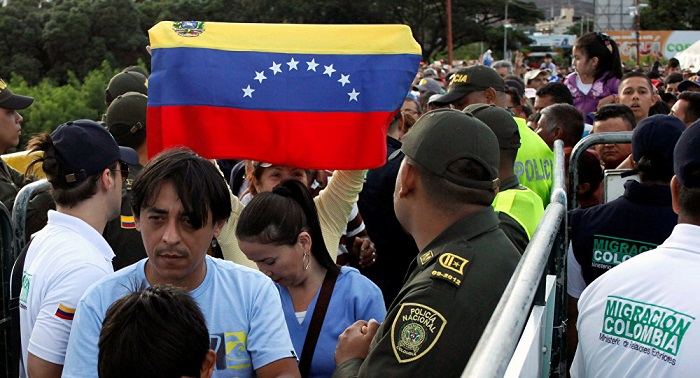 Colombia y Venezuela planean abrir la frontera progresivamente