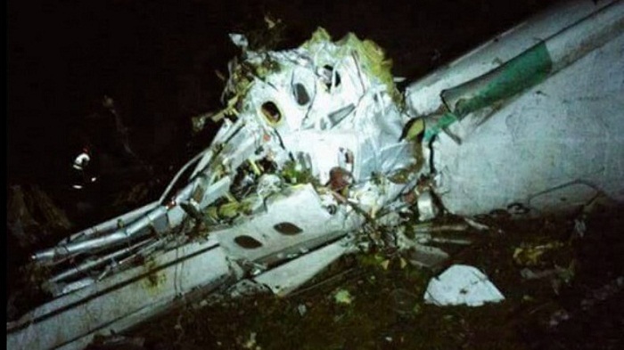  L`accident d`avion en Colombie a fait  76 morts - PHOTOS, Mise à jour