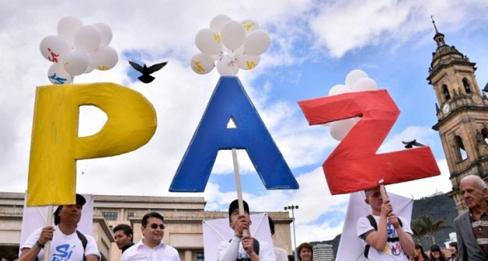 Colombie: ce prix Nobel «est pour tous»
