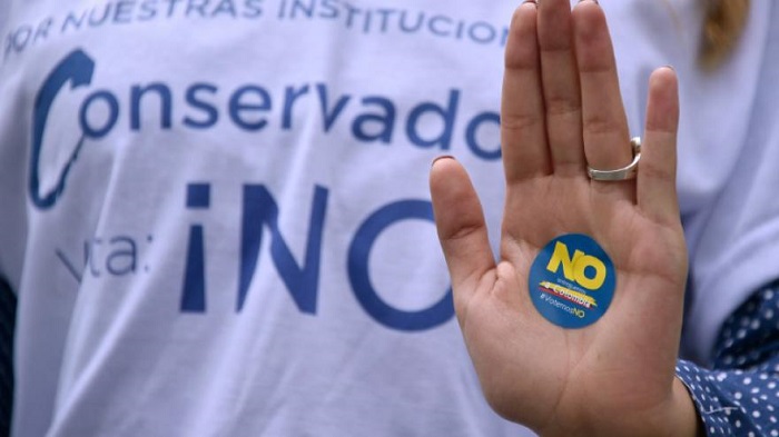 La Colombie vote sur l`accord de paix avec la guérilla des Farc