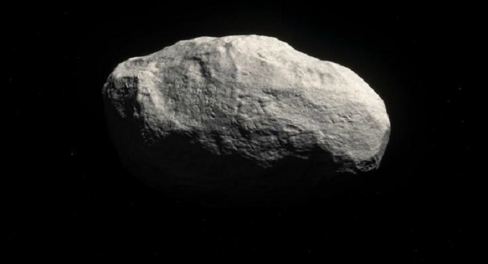 Incredible comet discovery floors scientists 