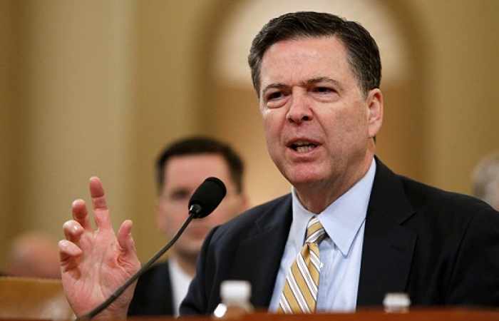 Comey: Comité Nacional Demócrata impidió al FBI acceso a sistemas hackeados