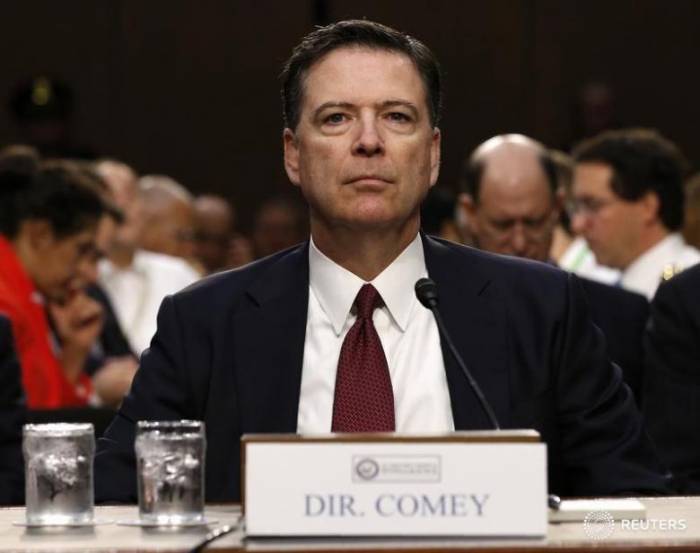 Ex-FBI-Chef Comey wirft Trump-Regierung Lügen vor