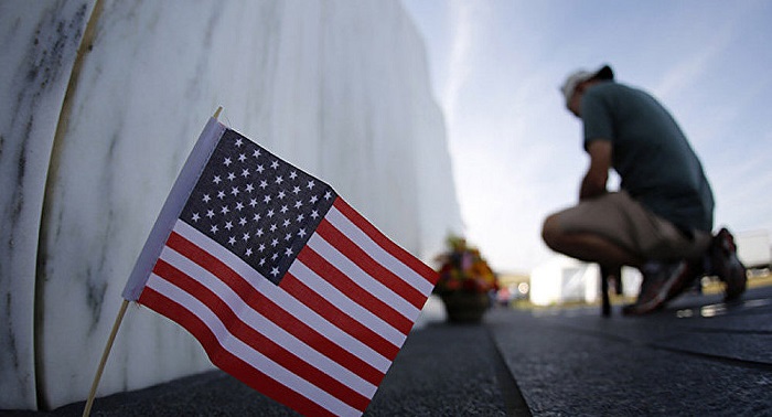 Les Etats-Unis commémorent les attentats du 11 septembre 2001