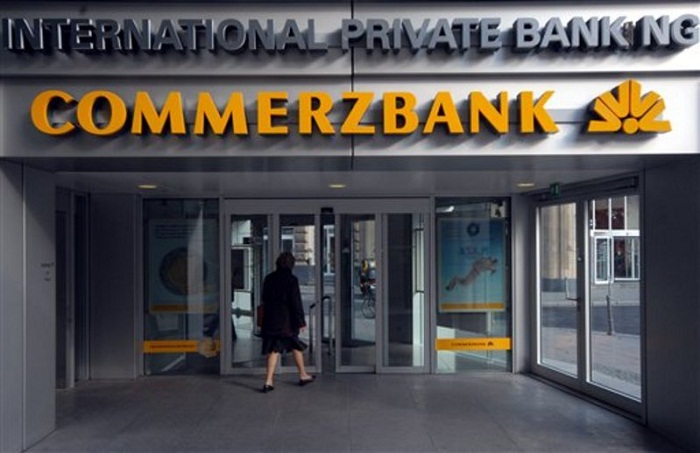 Commerzbank va supprimer 9000 postes