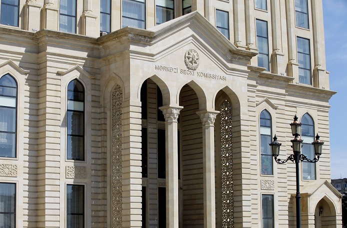 CEC considers Ilgar Mammadov