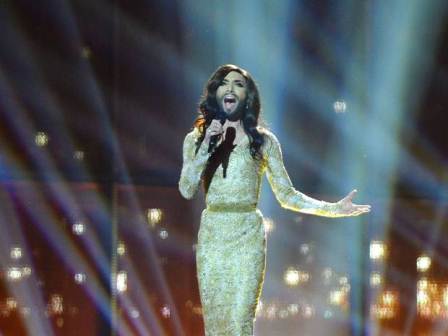 “Eurovision 2014”ün qalibi transseksual oldu