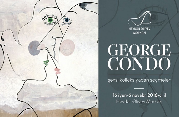 Heydar Aliyev Center to host George Condo