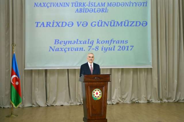 International conference held in Nakhchivan