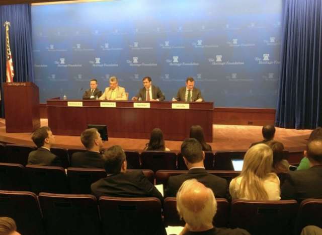 Conference highlighting Armenia-Azerbaijan conflict held in US