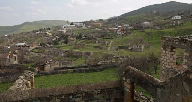 EU and US clearly have strong interest in seeing conflict in Karabakh