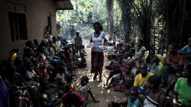 U.N. names 3 rights experts to probe mass killings in Congo