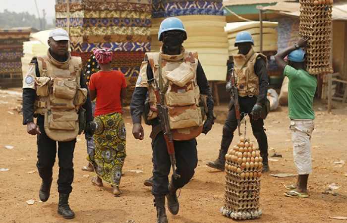 Secretario general de la ONU confirma la muerte de dos pacificadores en Congo