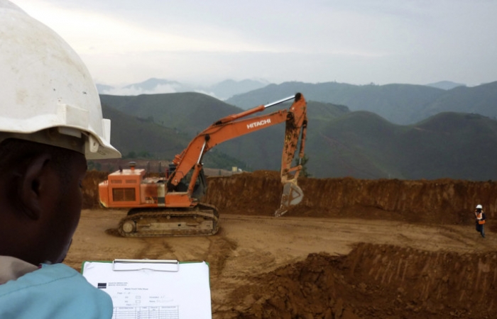 Prise d'otage de cinq employés d'une mine d'or congolaise, dont un Français