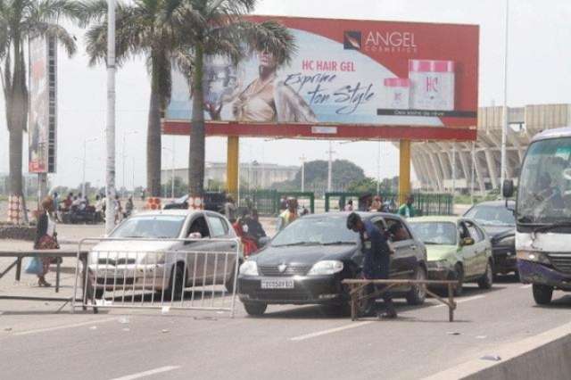 Congolese forces kill at least seven during anti-government protests: U.N.
