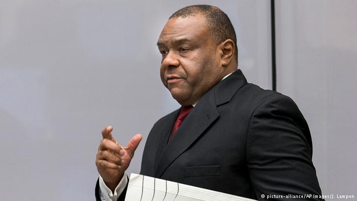 ICC sentences ex-DR Congo Vice President Bemba to 18 years in prison