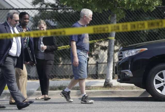 Gunman targets Republican lawmakers at baseball practice, several wounded